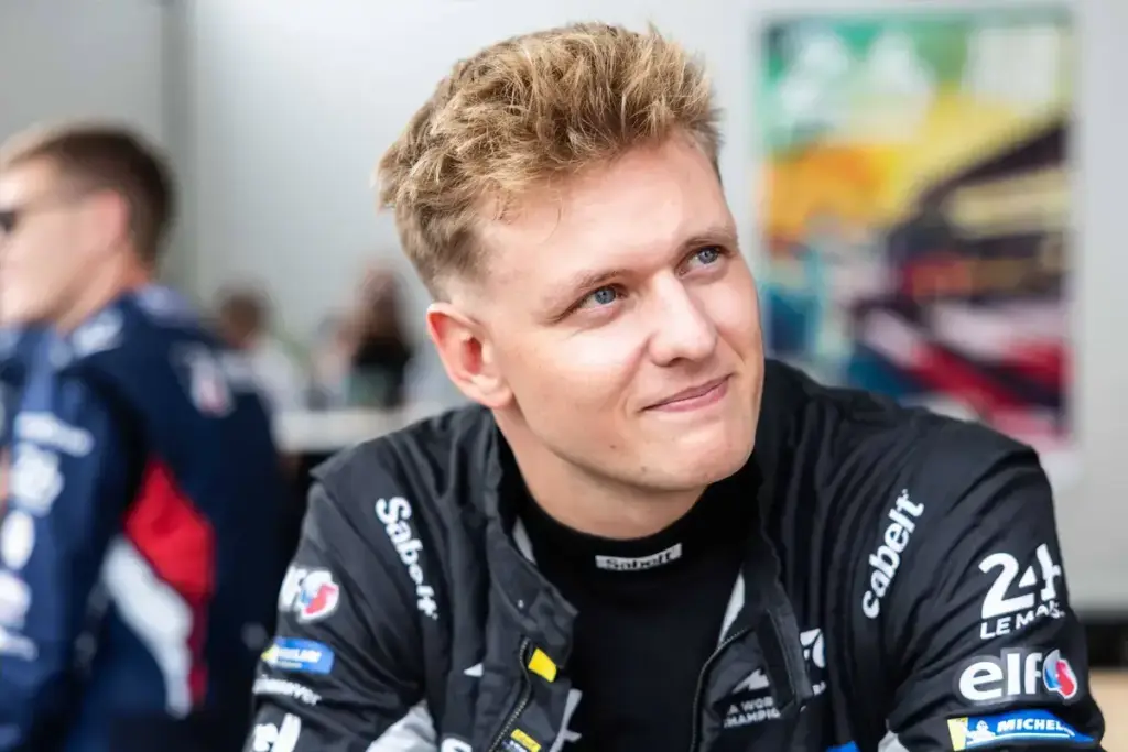 Mick Schumacher opens up on wrist injury after IndyCar crash