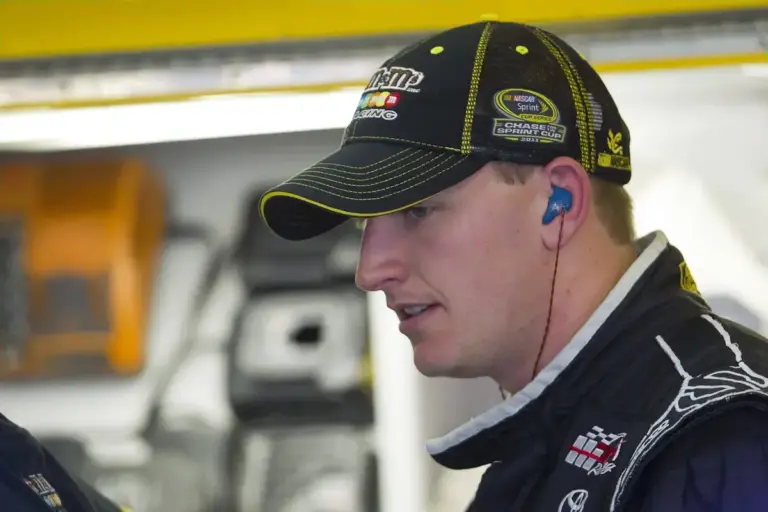 When NASCAR went wrong: Revisiting the harrowing Texas 2008 crash of Michael McDowell