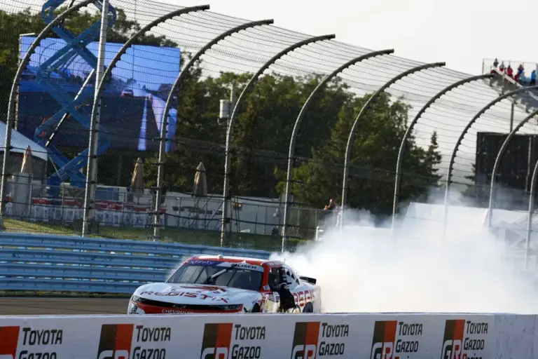Why NASCAR ditched Watkins Glen’s May race date and returned to September?