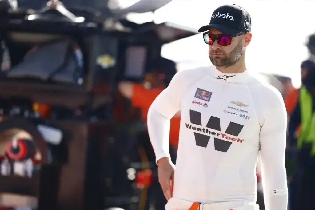 ‘I want a raw car’ – Shane Van Gisbergen takes aim at ‘engineer’s cars’
