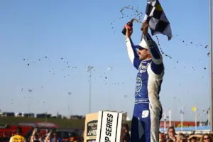 MOTORSPORT NEWS TODAY: Kimi’s Miami magic, Evans’ Berlin charge & Elliott’s Texas win