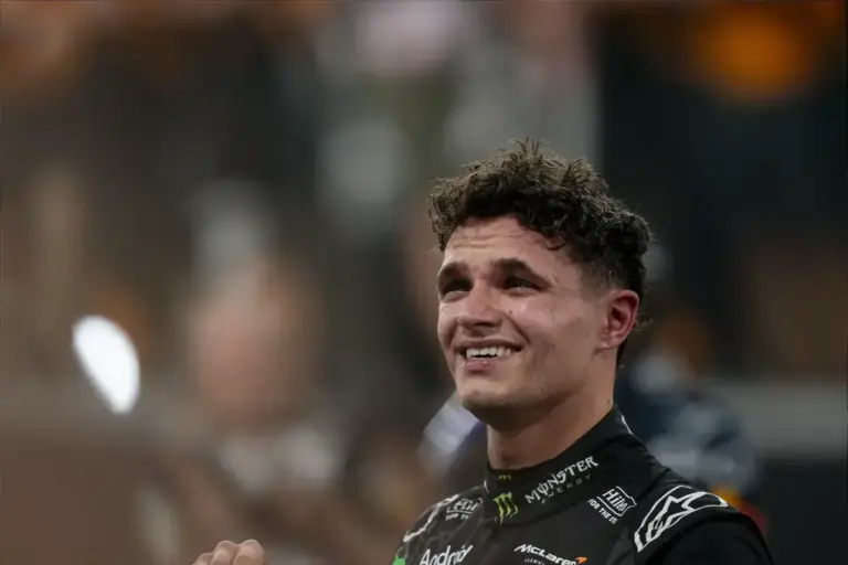 Jenson Button applauds Lando Norris: Why vulnerability is a strength in F1