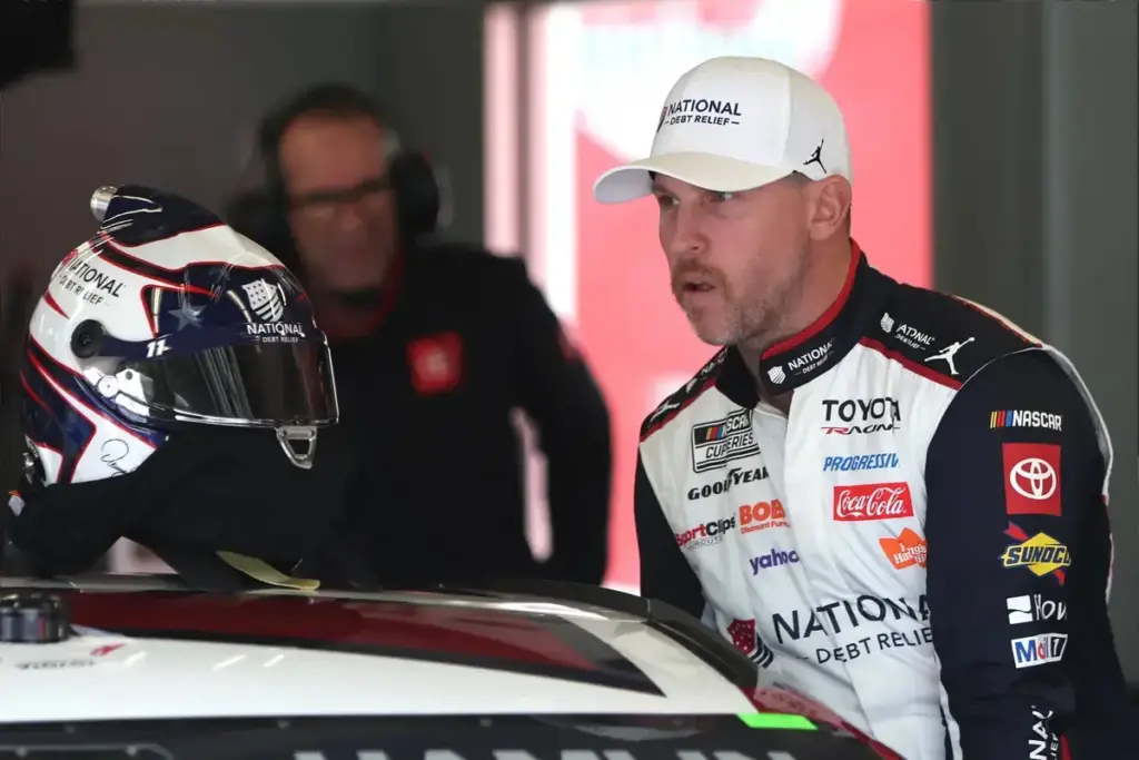 ‘Not acceptable’: Hamlin rips NASCAR’s FOX broadcast at Watkins Glen
