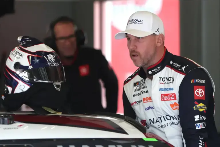 ‘Not acceptable’: Hamlin rips NASCAR’s FOX broadcast at Watkins Glen