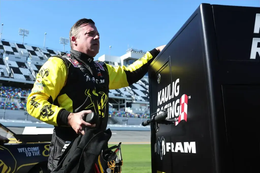 One race wasn’t enough. Did Tony Stewart just hint at another NASCAR return?