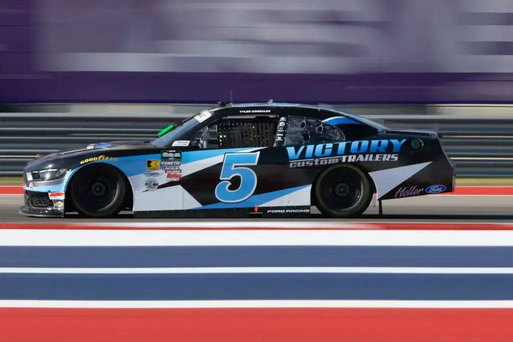 Texas wasn’t the end of it. Ford’s problems could continue at Dover