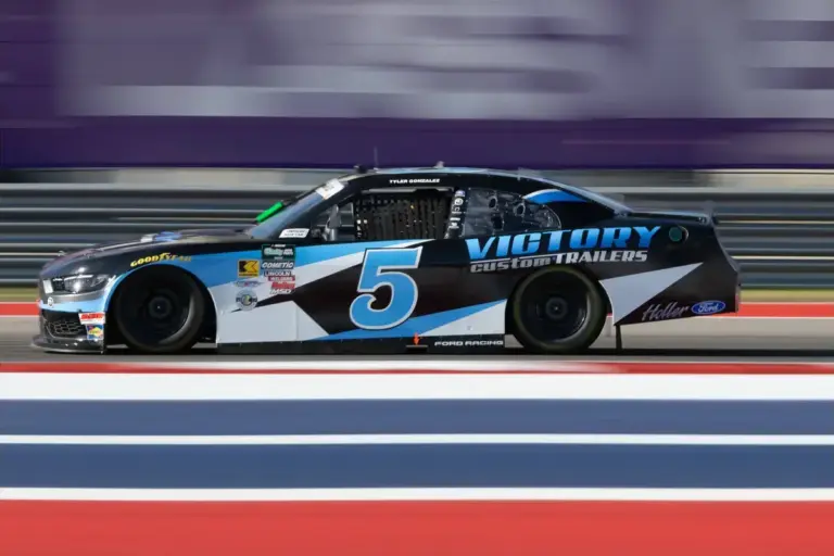 Texas wasn’t the end of it. Ford’s problems could continue at Dover