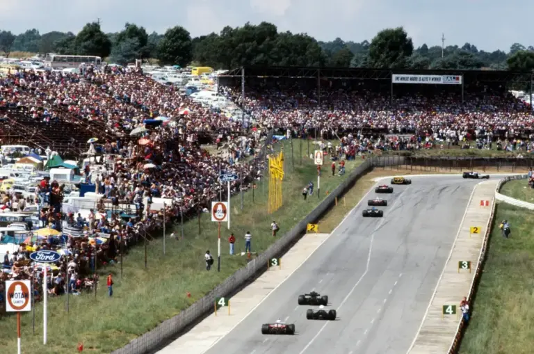 South Africa’s president to attend F1 race as Kyalami pushes for grand prix return