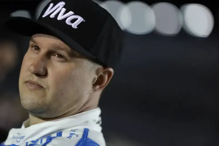 Ryan Preece NASCAR penalty at Texas explained: Why Kyle Busch wasn’t penalised