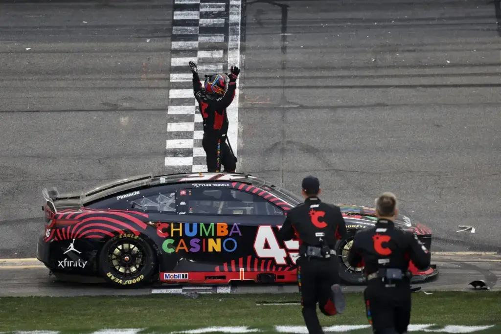 Which was the best NASCAR race of the season so far?