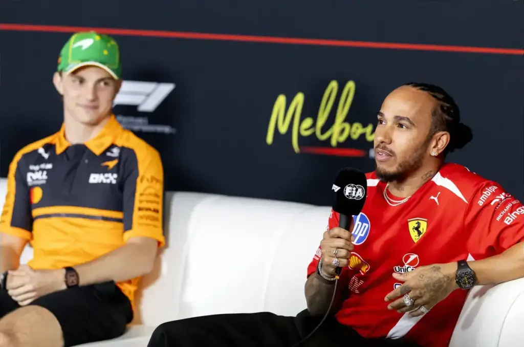 Oscar Piastri explains what truly separates Lewis Hamilton from F1’s all-time greats