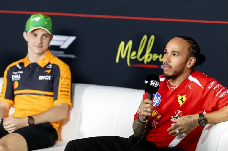 Oscar Piastri explains what truly separates Lewis Hamilton from F1’s all-time greats