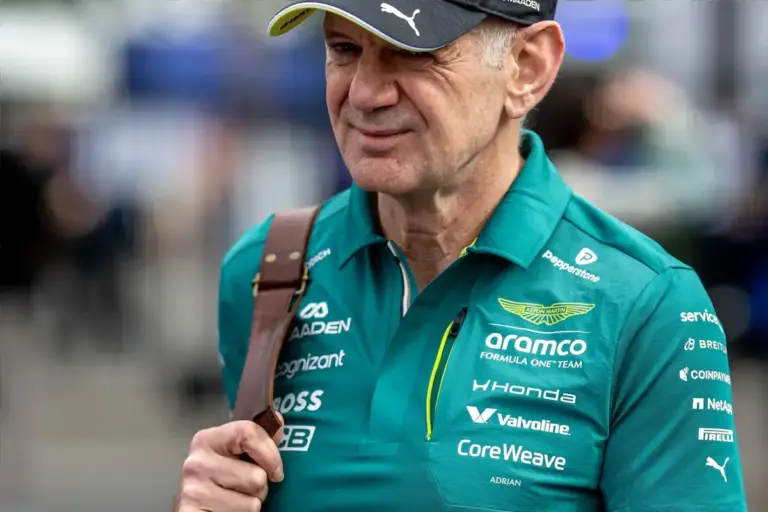 Is Adrian Newey okay? What reports say about his health and Miami absence