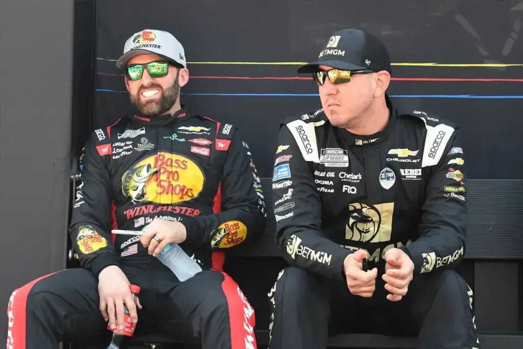 Kyle Busch, Connor Zilisch and the biggest NASCAR free agency questions