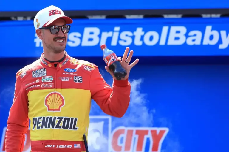Concern or comeback? Joey Logano’s season in chase format is under the microscope