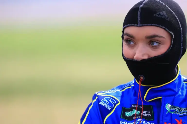 Kevin Harvick shows no sympathy for Natalie Decker after Dover incident