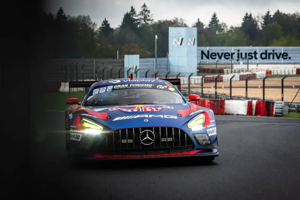 Max Verstappen triggers historic sellout at the Nürburgring 24 Hours