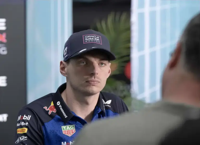 An open letter to Max Verstappen