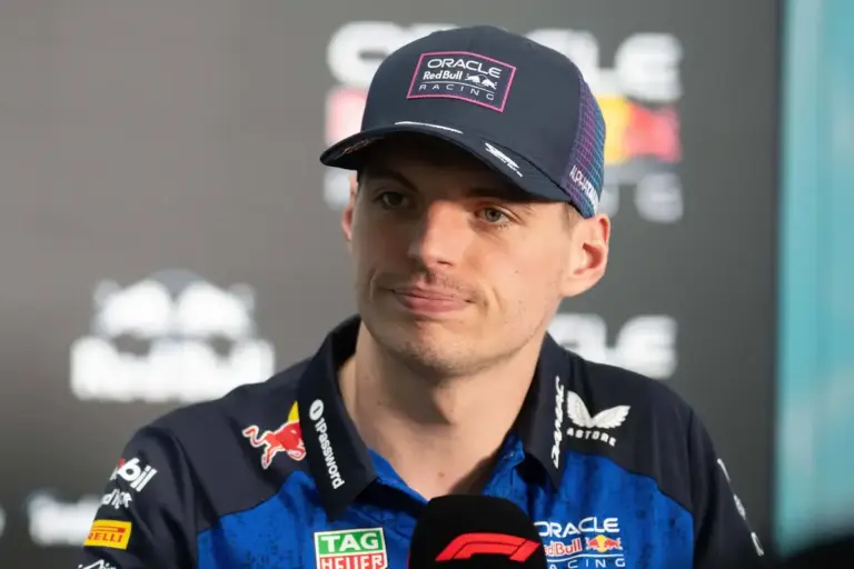 MOTORSPORT NEWS TODAY: Max’s ‘life decisions’, Texas trucks, & Porsche’s pink pig