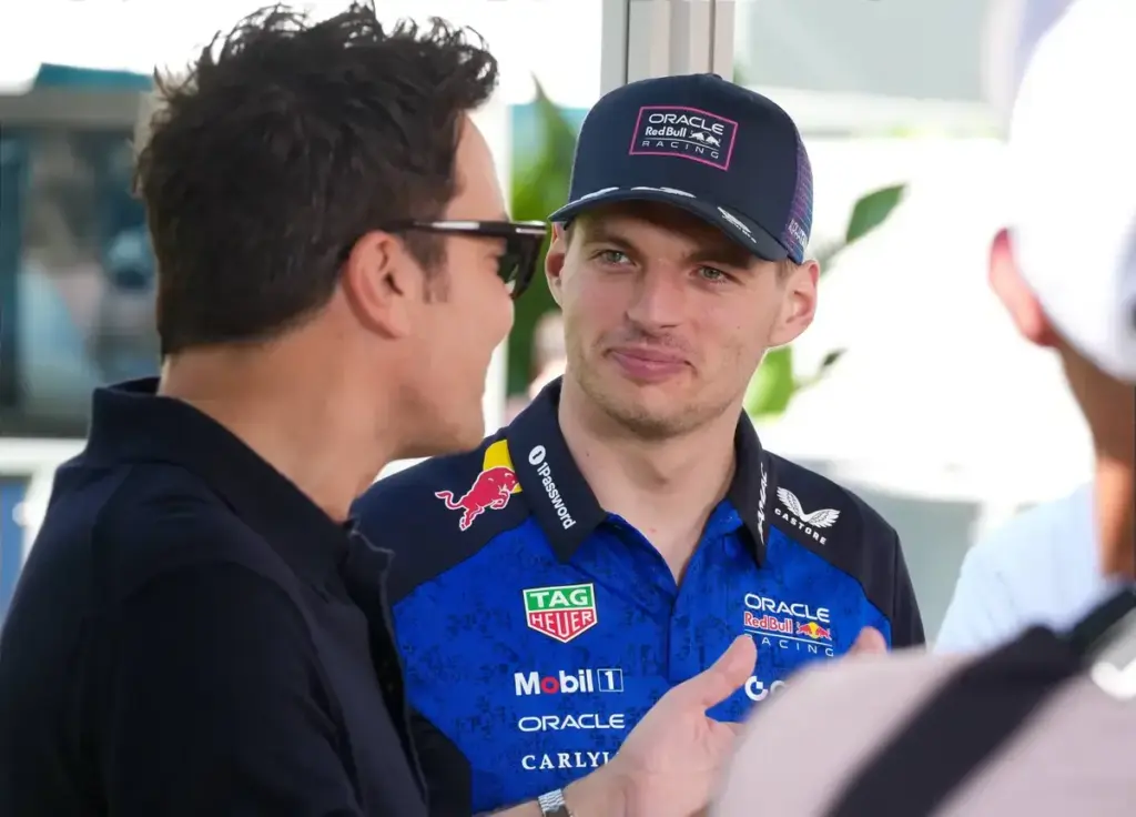 “Ver-stopping this interview”: Max Verstappen and Jimmy Fallon viral moment takes over social media