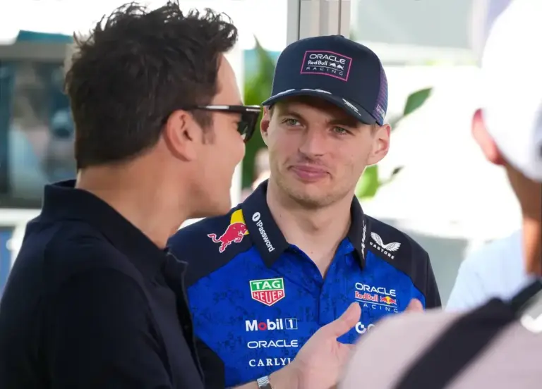 “Ver-stopping this interview”: Max Verstappen and Jimmy Fallon viral moment takes over social media