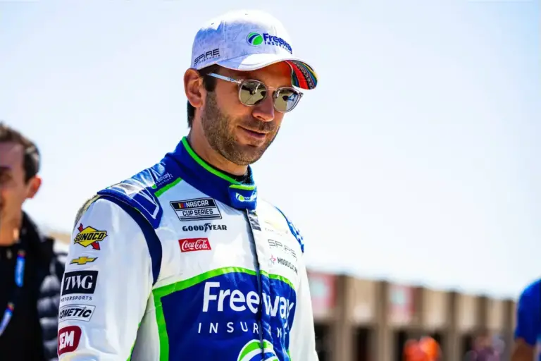 Daniel Suarez finds form at Spire after Trackhouse exit with strong Texas run