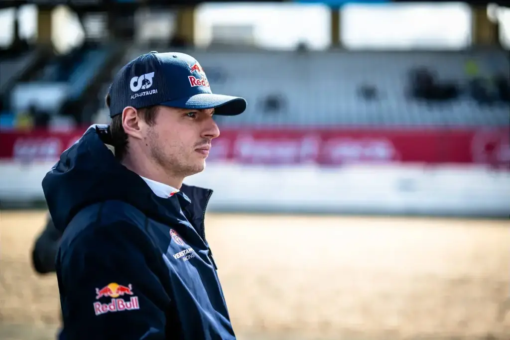 Max Verstappen confident but cautious as Nürburgring 24 Hours debut approaches