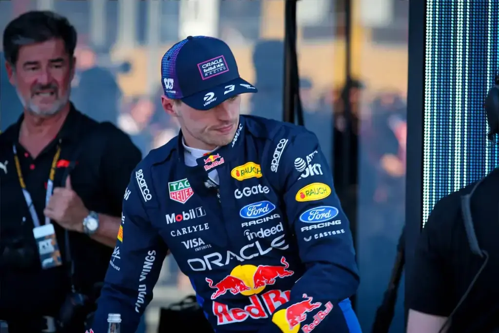 Max Verstappen has triple the brain power of a normal person, says former Red Bull mechanic