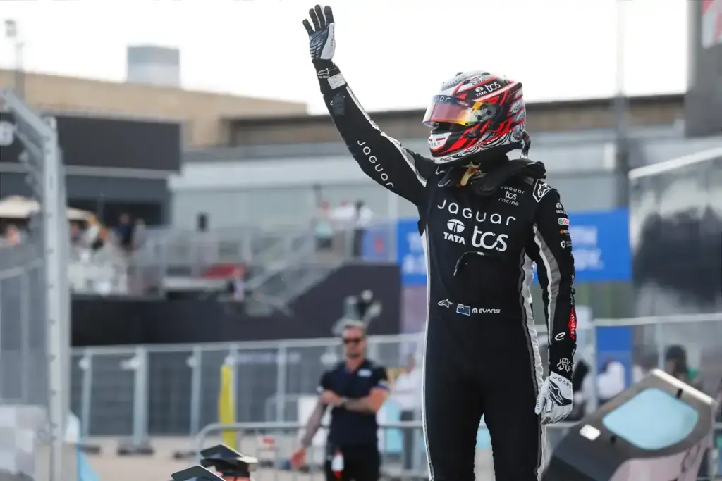 Mitch Evans extends Formula E wins record with stunning Berlin comeback