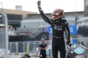 Mitch Evans extends Formula E wins record with stunning Berlin comeback