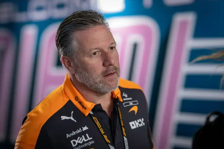 Zak Brown names his price for McLaren to build its own F1 engine
