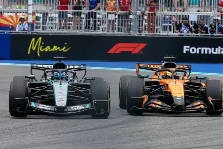 Canada sprint format leaves Mercedes and McLaren in a quandary