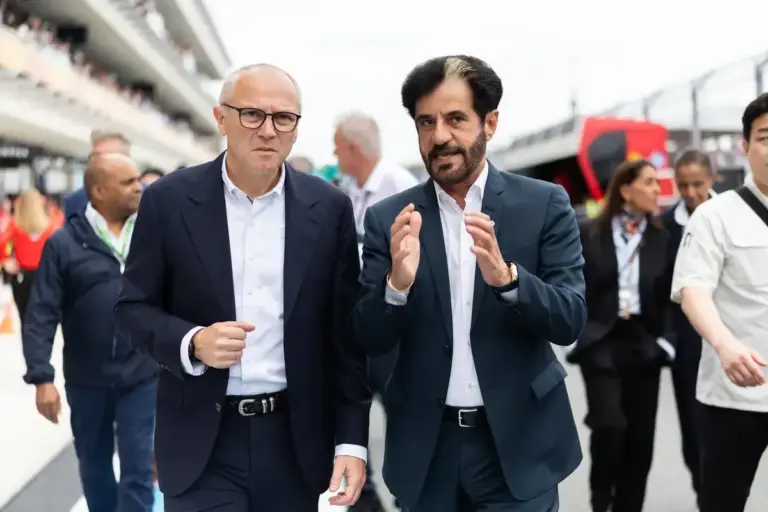 F1 report: Ben Sulayem opens the door to a surprise Turkish GP this season