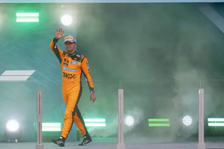 Lando Norris wants F1 to ditch the battery after Miami GP rule tweaks fall short