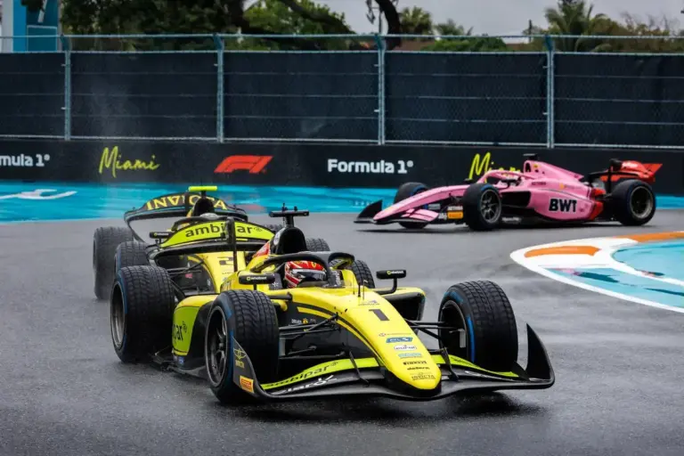 Why Formula 2 won’t go hybrid: Bruno Michel explains cost reality behind the 2027 car