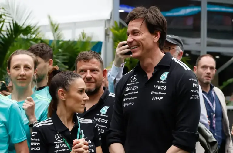 Toto Wolff tells F1 critics to ‘hide’ after thrilling Miami Grand Prix