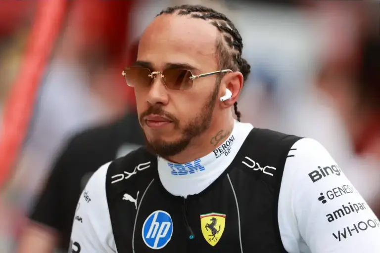 Lewis Hamilton leads driver push for formal role in F1 regulation talks