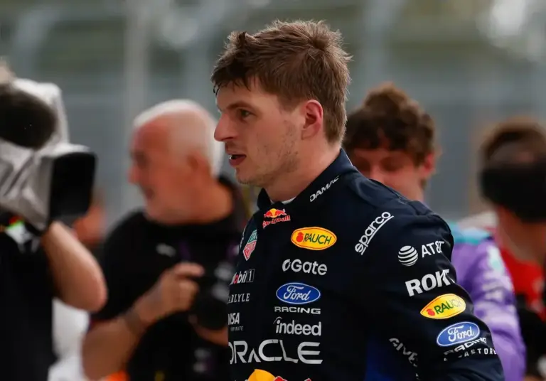 Why Max Verstappen is turning to GT3 racing, according to the man who built it