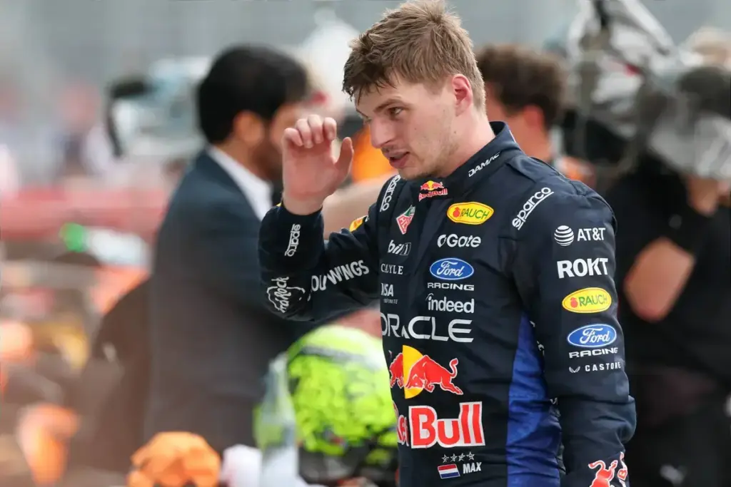 Montoya wants Max Verstappen ‘parked’ for calling F1 ‘Mario Kart’