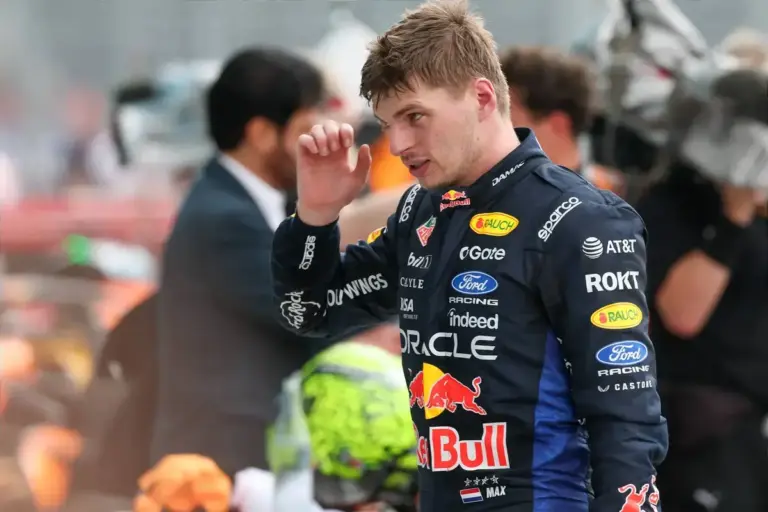 Montoya wants Max Verstappen ‘parked’ for calling F1 ‘Mario Kart’