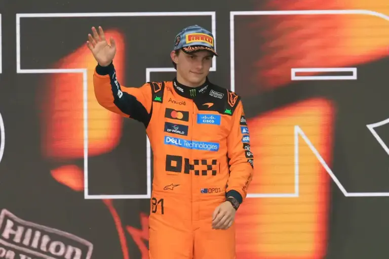 F1 report: Oscar Piastri emerges as Red Bull’s top target if Verstappen walks away from F1