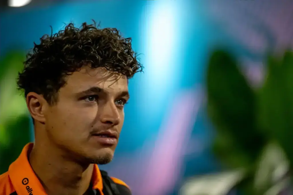 Will Lando Norris ever leave McLaren? The world champion has his say