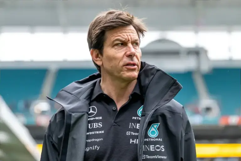 Toto Wolff’s warning to Mercedes: “We need to respond” before rivals catch up