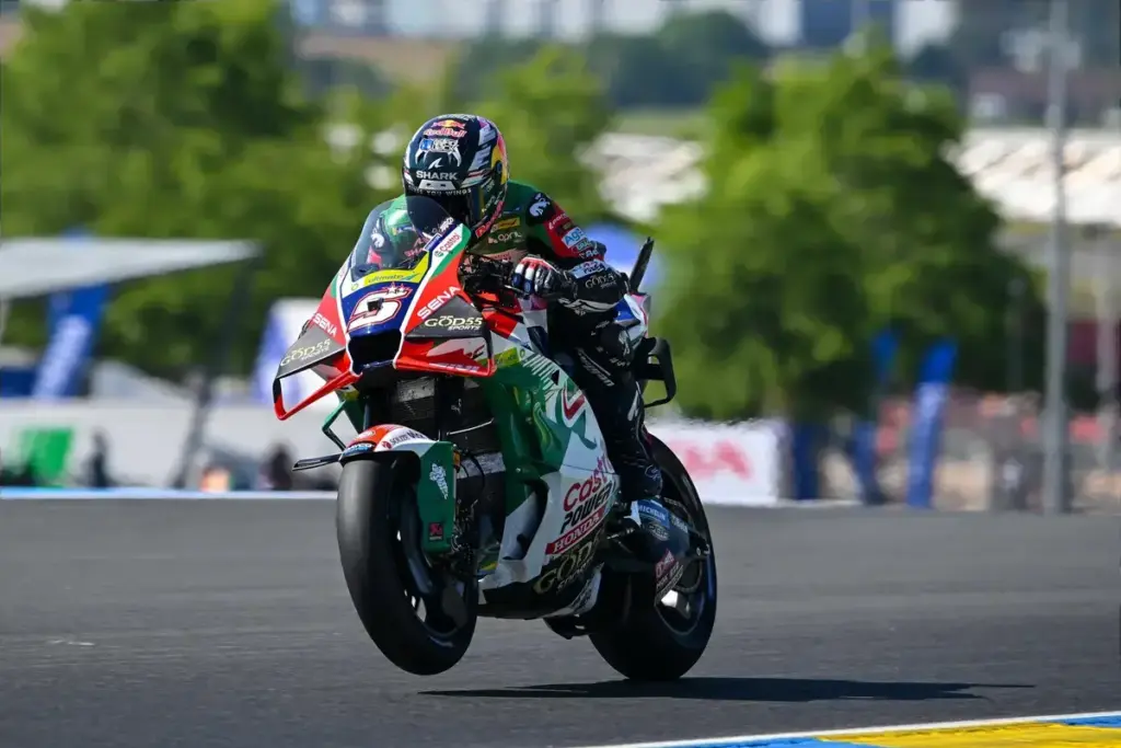 Le Mans MotoGP Friday: Marquez faces Q1 shock as Zarco tops
