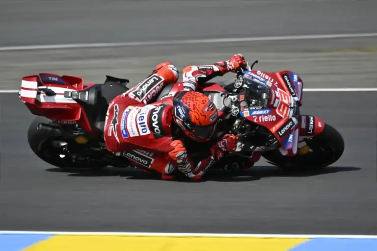 MotoGP closes the Marquez pit lane entry loophole. Or has it?