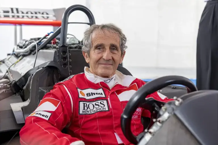Armed robbers reportedly invade Alain Prost’s home and leave F1 legend injured
