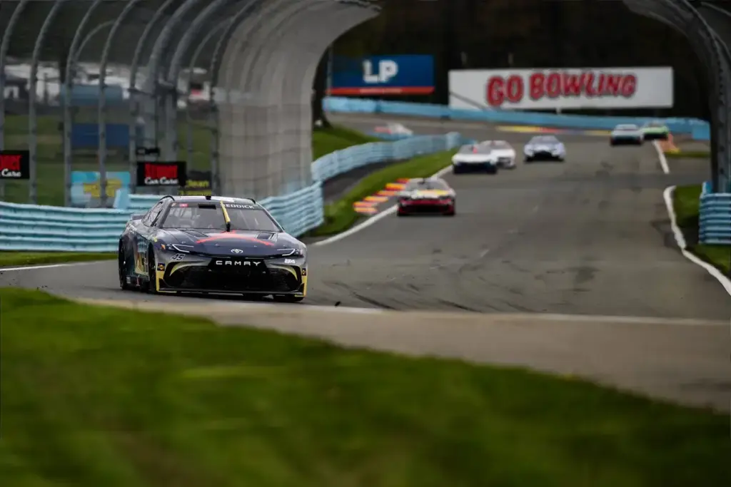 Who rose and who fell? NASCAR Cup Series standings after Watkins Glen