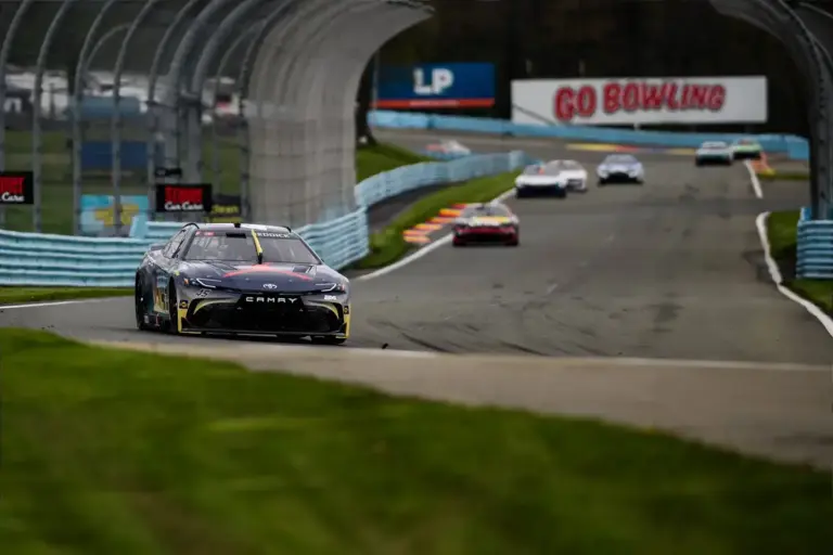 Who rose and who fell? NASCAR Cup Series standings after Watkins Glen