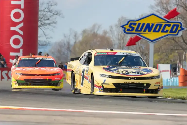 A final corner win: How Connor Zilisch snatches third consecutive success