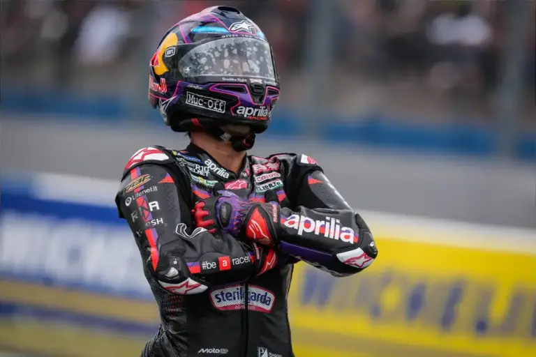 Aprilia’s French Revolution: Le Mans in numbers